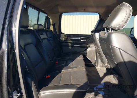 2020 Ram 1500 Laramie 4X4 5'7 Box from USA, damaged, VIN 1C6SRFJT4NL181449